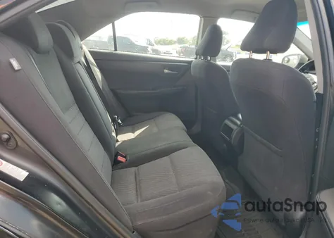 2016 Toyota Camry Hybrid из США, поврежденный, VIN 4T1BD1FK5GU190226